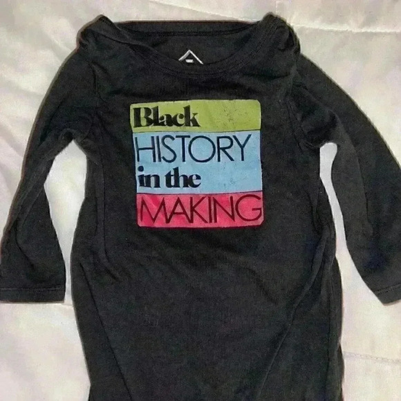 Well Worn | Black History In The Making Romper - Size 18MO - Picture 3 of 6